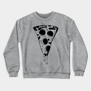 Pizza cute Crewneck Sweatshirt